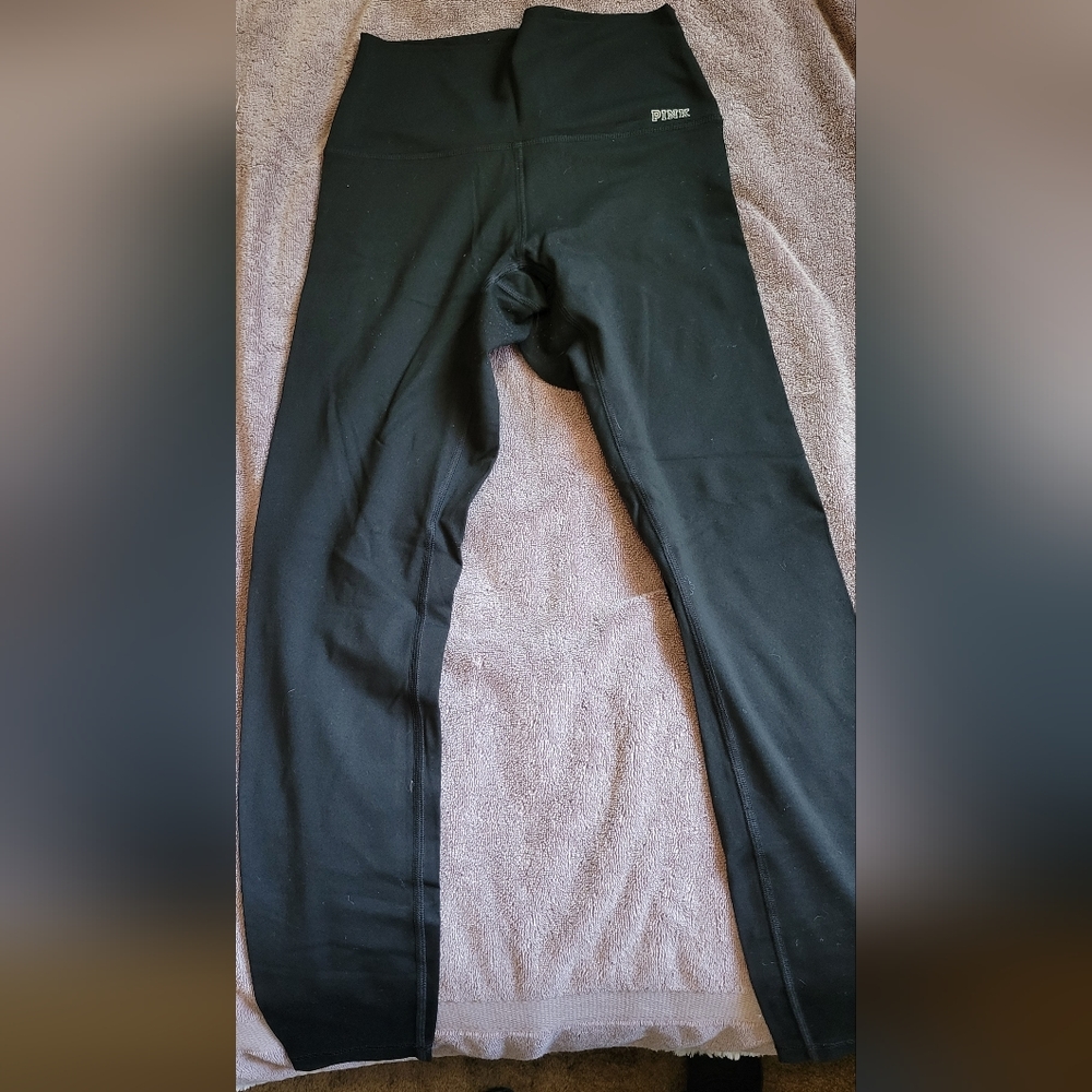 Women Pink workout pants